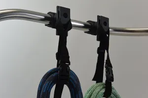 Mantus Rope Clip - Line Organizer