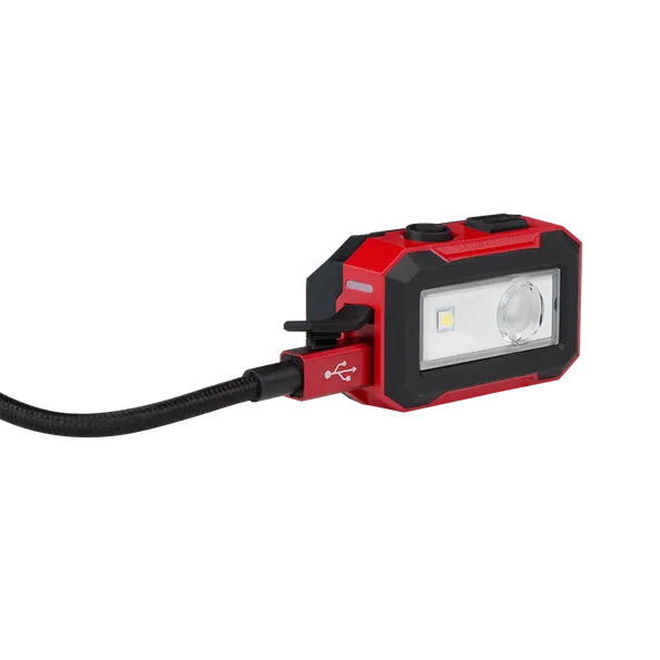 Milwaukee Internal Rechargeable Headlamp 450 Lumen