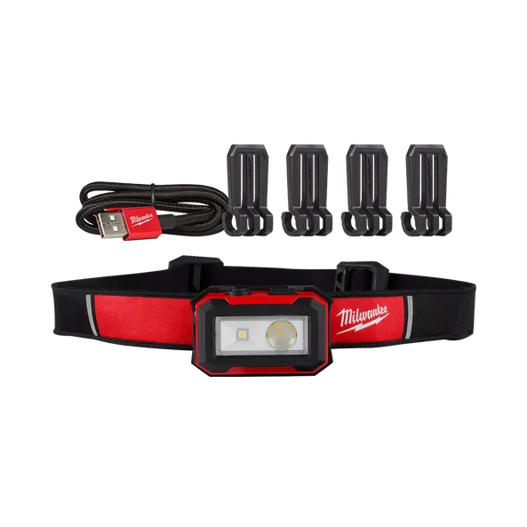 Milwaukee Internal Rechargeable Headlamp 450 Lumen