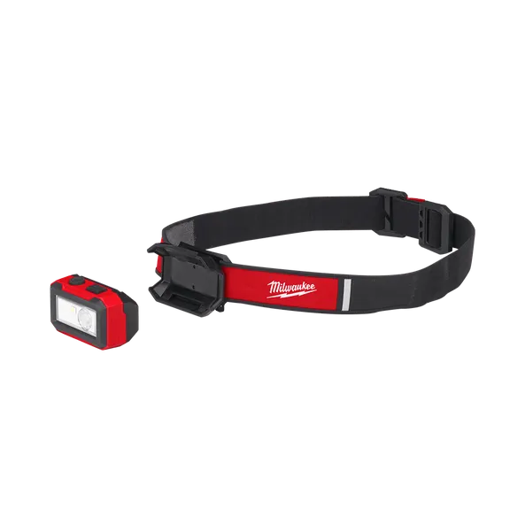 Milwaukee Internal Rechargeable Headlamp 450 Lumen