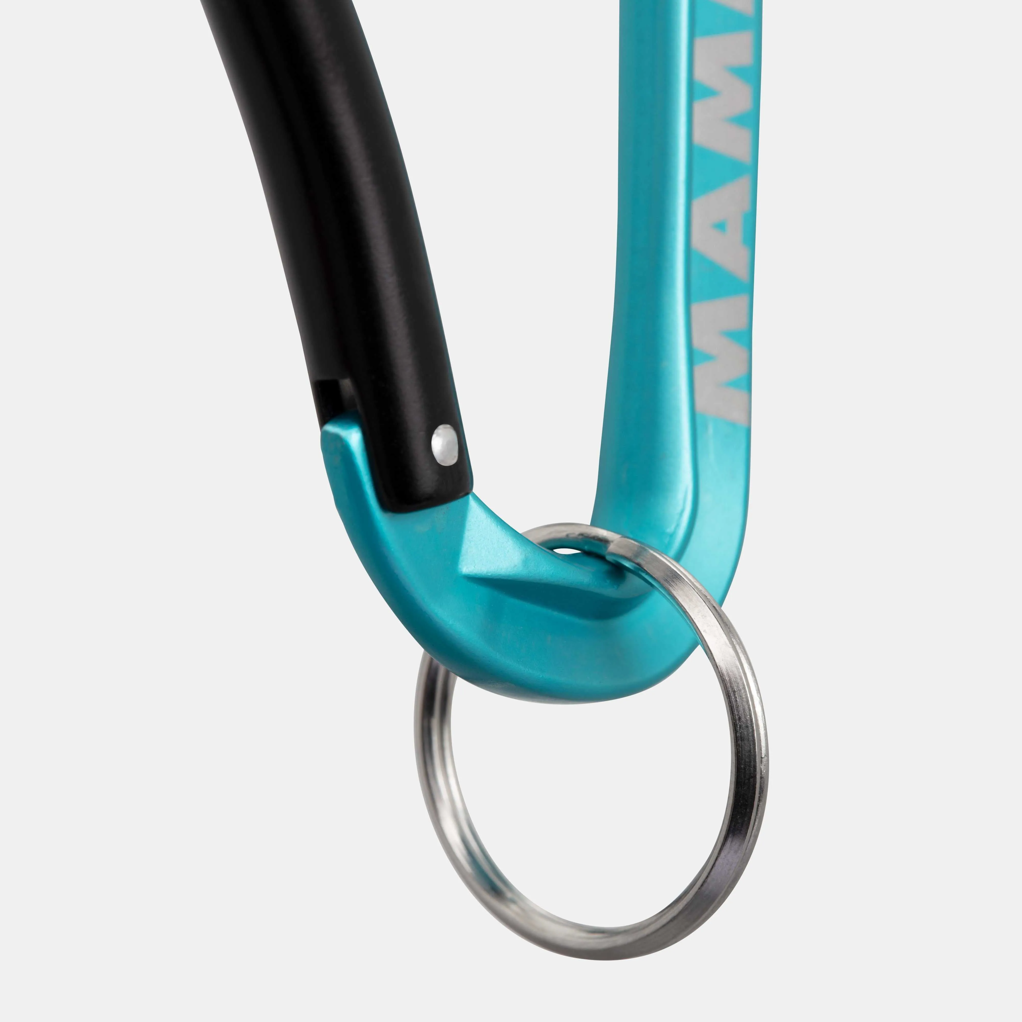Mini Carabiner Classic Keylock Carabiner