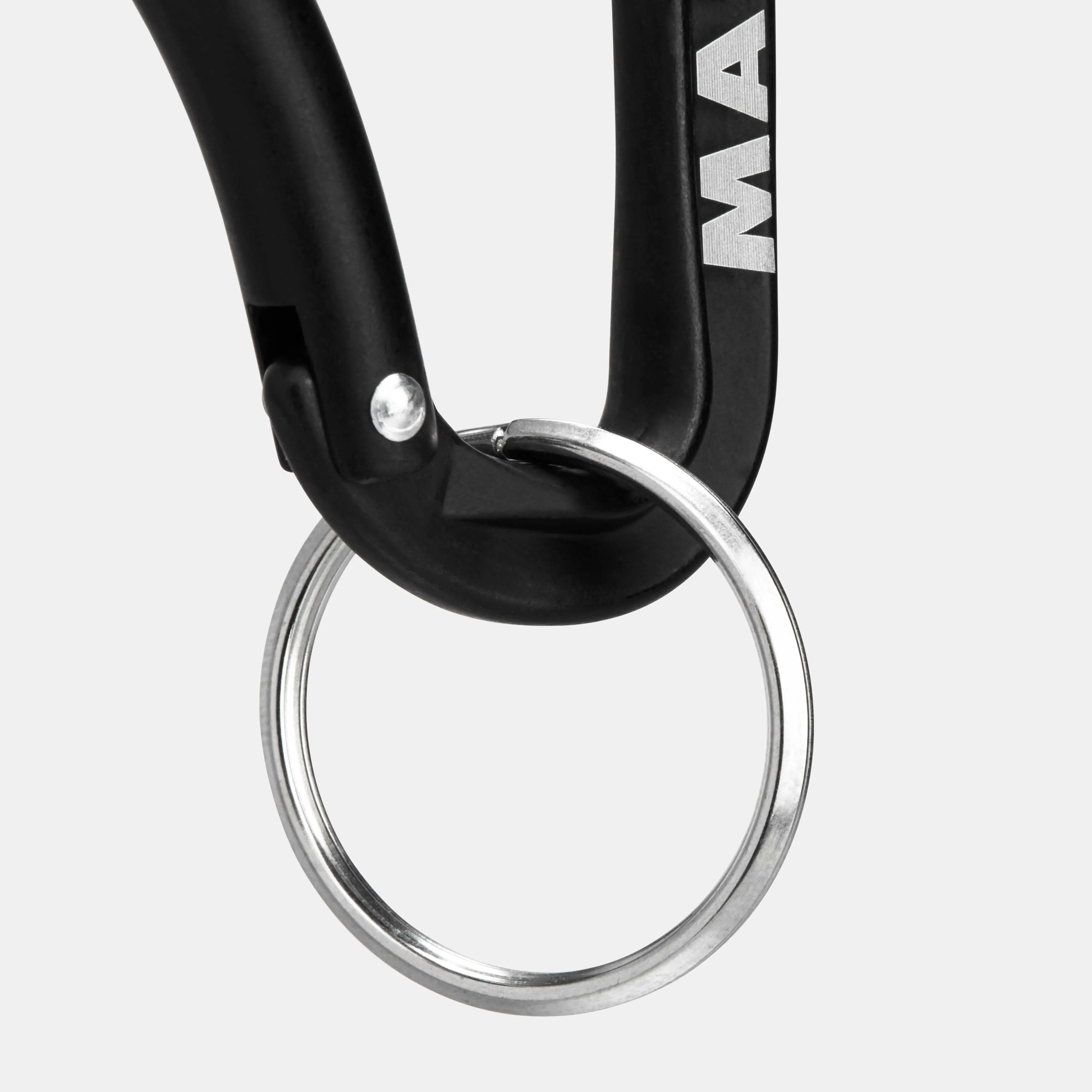 Mini Carabiner Classic Keylock Carabiner