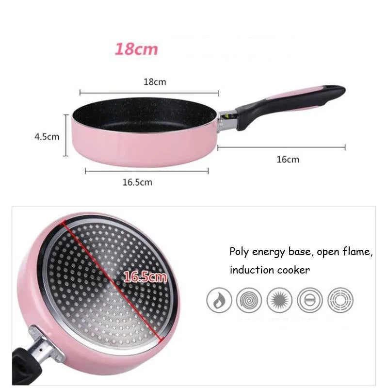Mini Japanese Nonstick Pan Megura (2 Sizes)