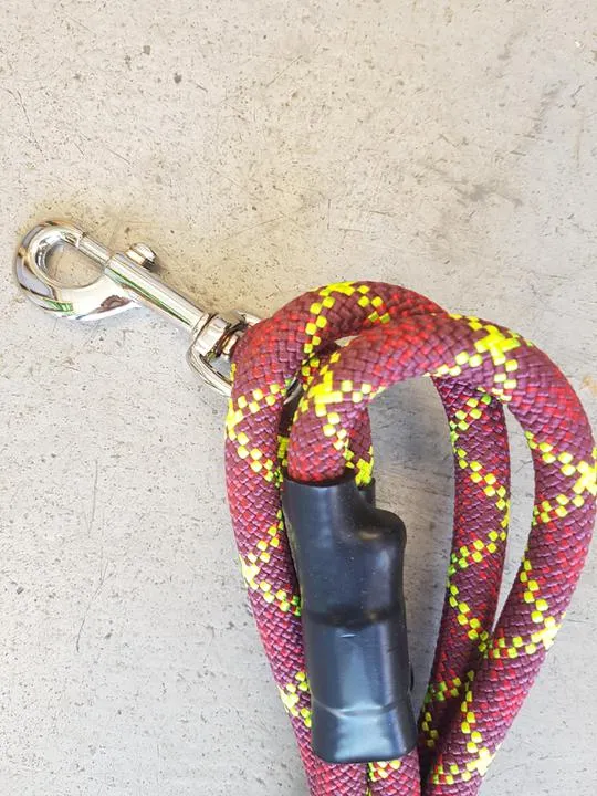 Mountain Dog 6' Leash Assorted Colours
