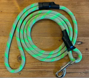 Mountain Dog 6' Leash Assorted Colours
