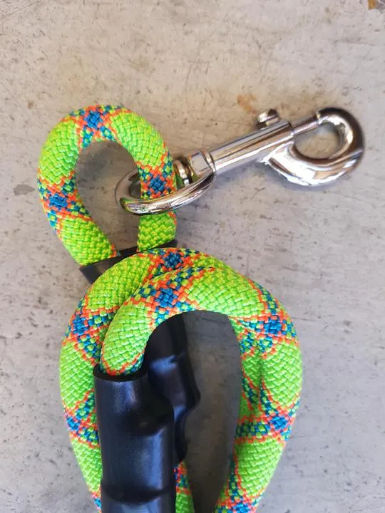 Mountain Dog 6' Leash Assorted Colours