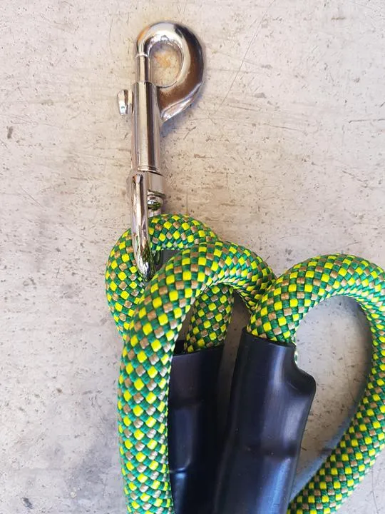 Mountain Dog 6' Leash Assorted Colours