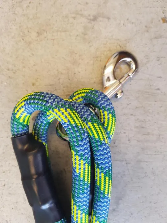 Mountain Dog 6' Leash Assorted Colours