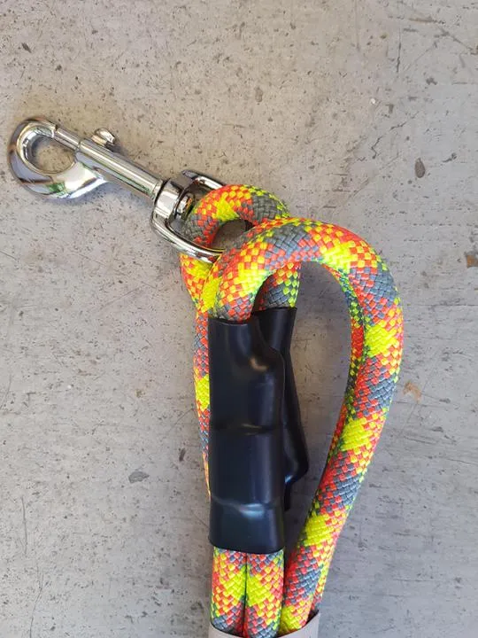 Mountain Dog 6' Leash Assorted Colours