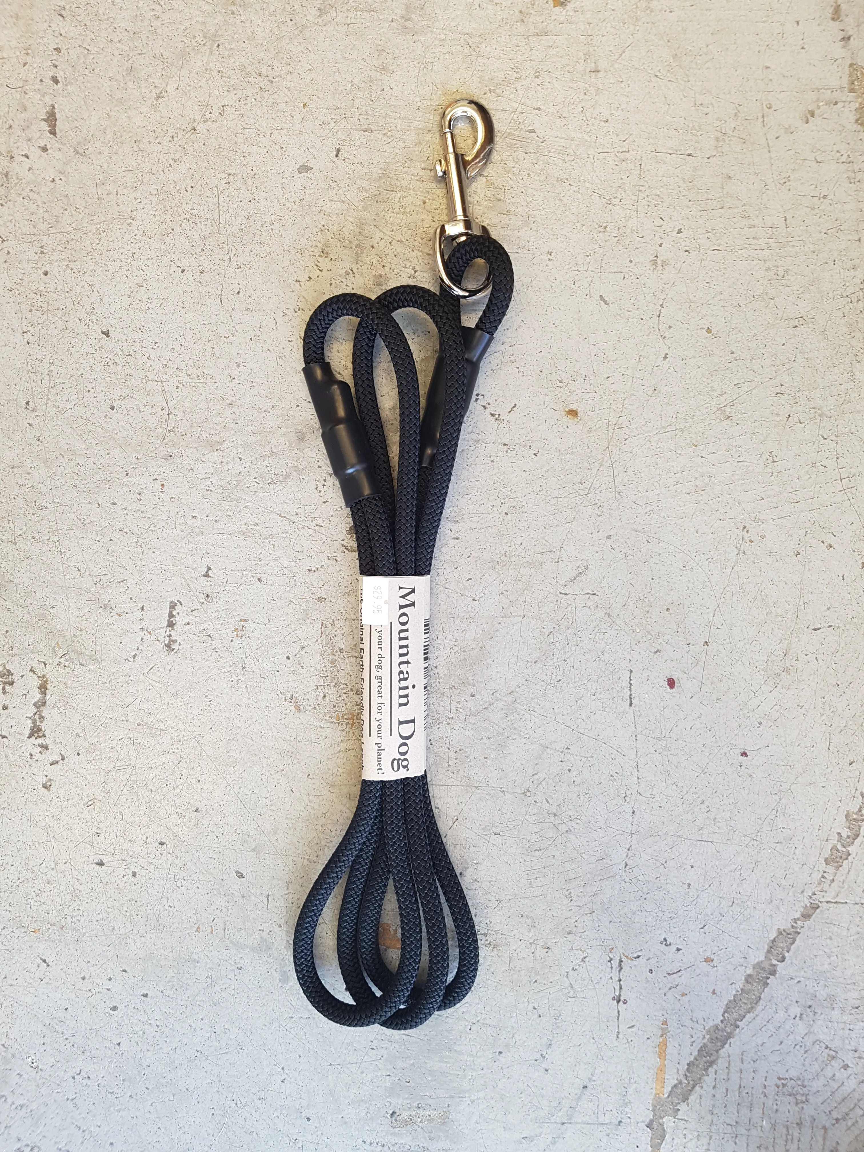 Mountain Dog 6' Leash Assorted Colours