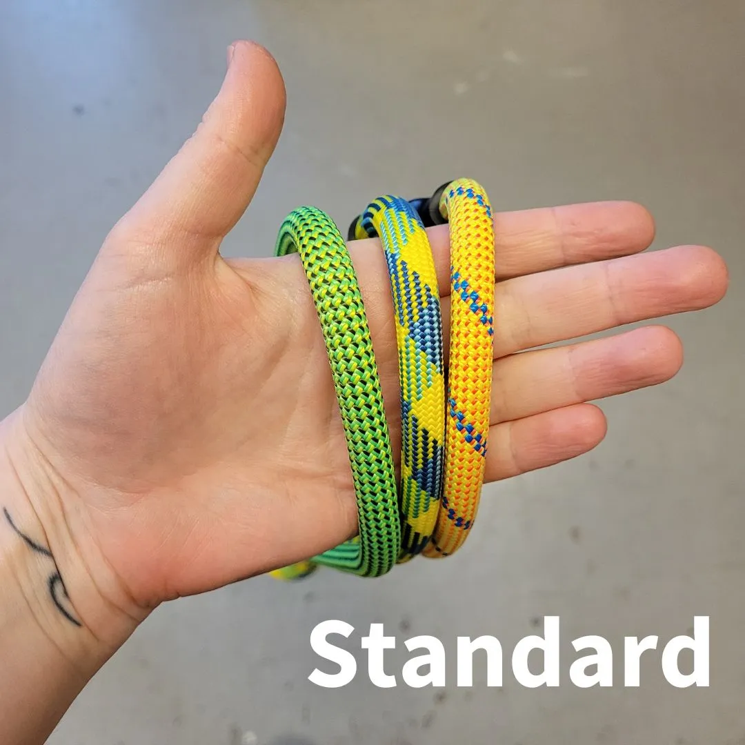 Mountain Dog 6' Leash Assorted Colours