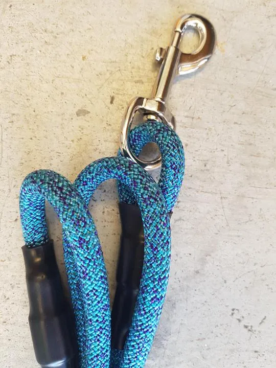 Mountain Dog 6' Leash Assorted Colours