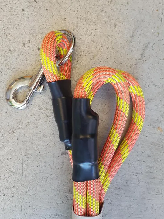 Mountain Dog 6' Leash Assorted Colours