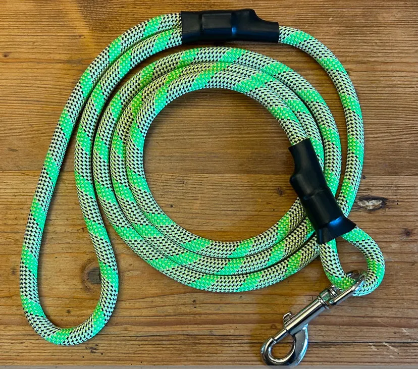 Mountain Dog 6' Leash Assorted Colours