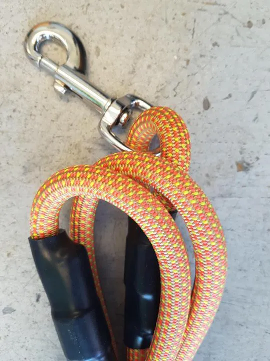 Mountain Dog 6' Leash Assorted Colours