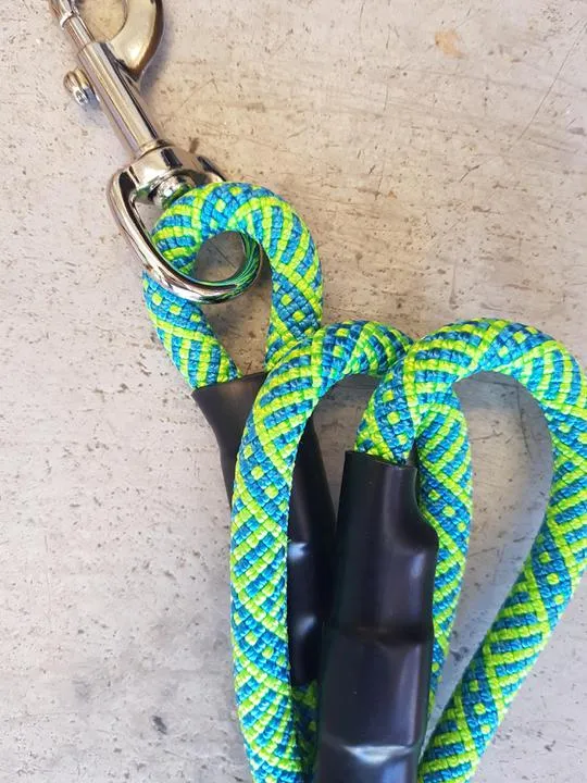 Mountain Dog 6' Leash Assorted Colours