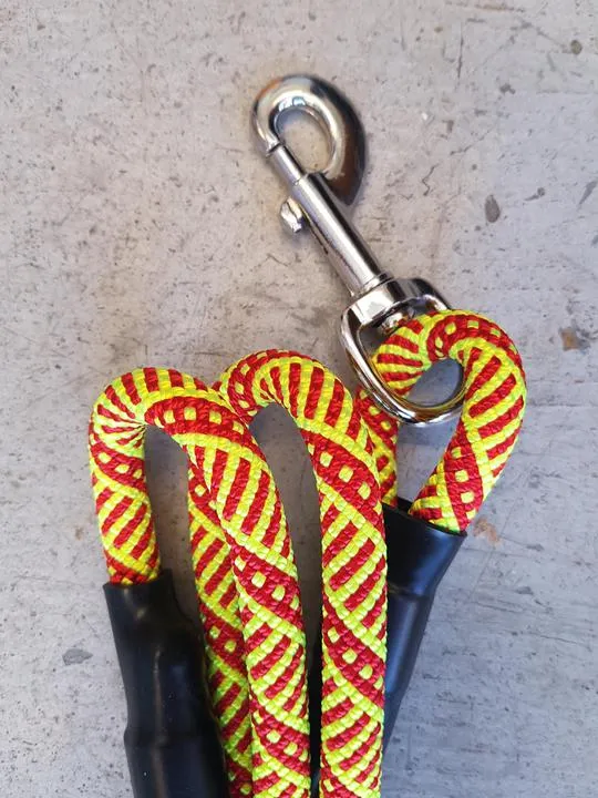 Mountain Dog 6' Leash Assorted Colours