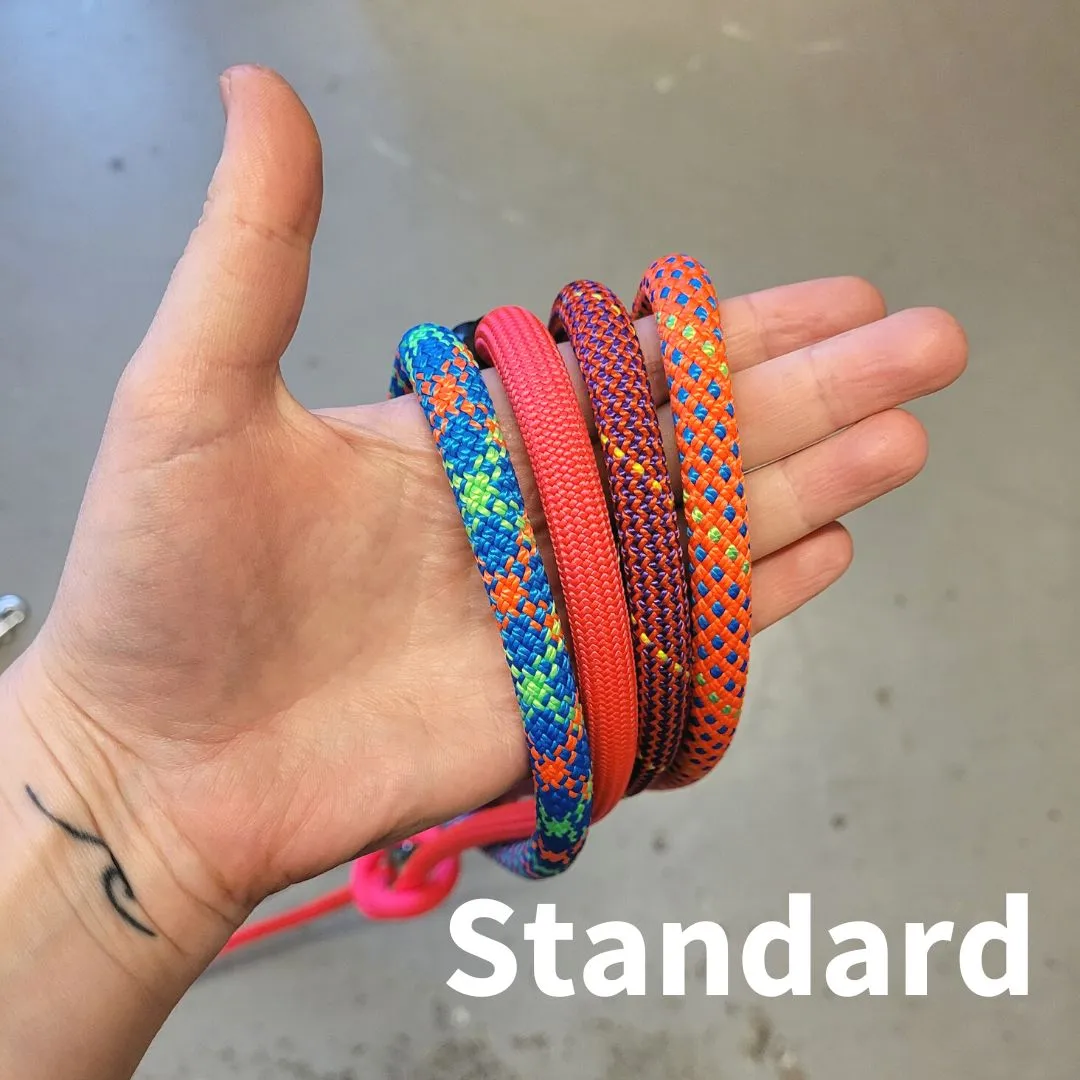 Mountain Dog 6' Leash Assorted Colours