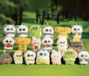 MR.PA Fortune Favors You Plush Doll Blind Bag