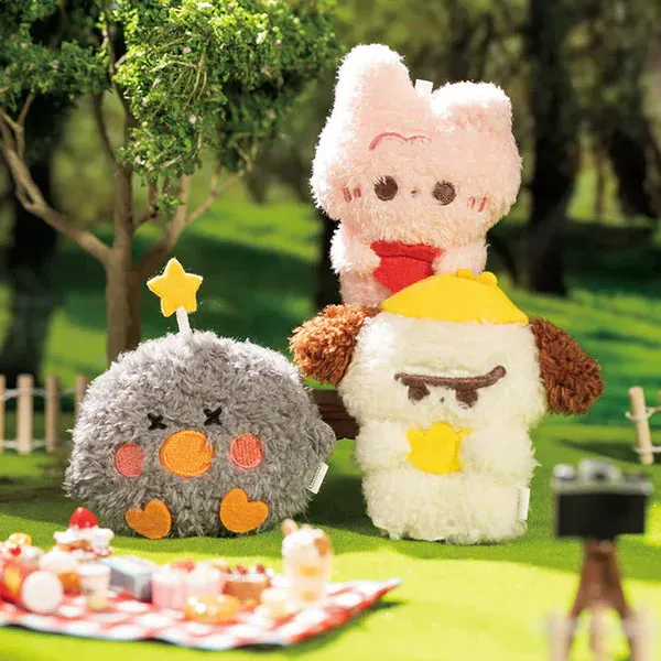 MR.PA Fortune Favors You Plush Doll Blind Bag