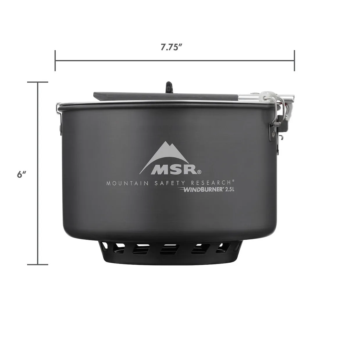 MSR WindBurner Sauce Pot