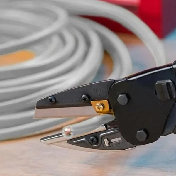 Multi-Function Wire Tool In Cutting Shears, Cutter Cutting-edge features with Pliers, Shipping guarantee Pruning 3-in-1 Built