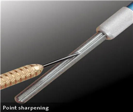 Multi-Sharp Diamond Tool Sharpener
