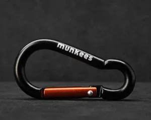 munkees | Aluminum Carabiner | CA-A11
