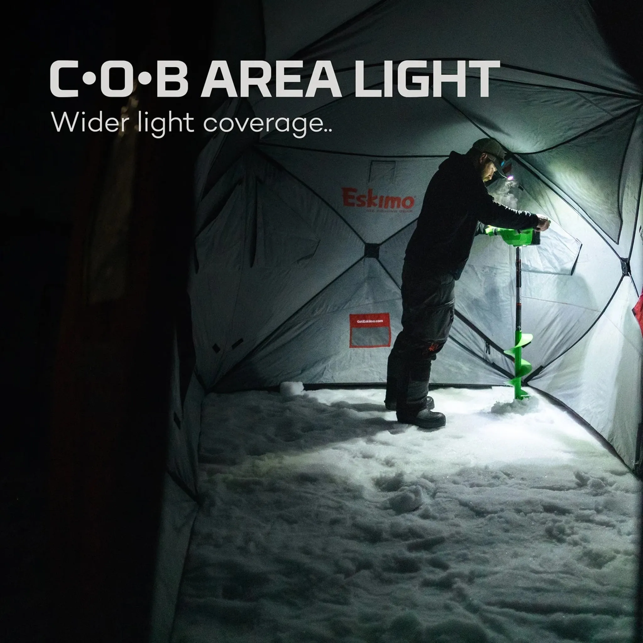 MYCRO 500  USB-C Rechargeable Headlamp and Cap Light