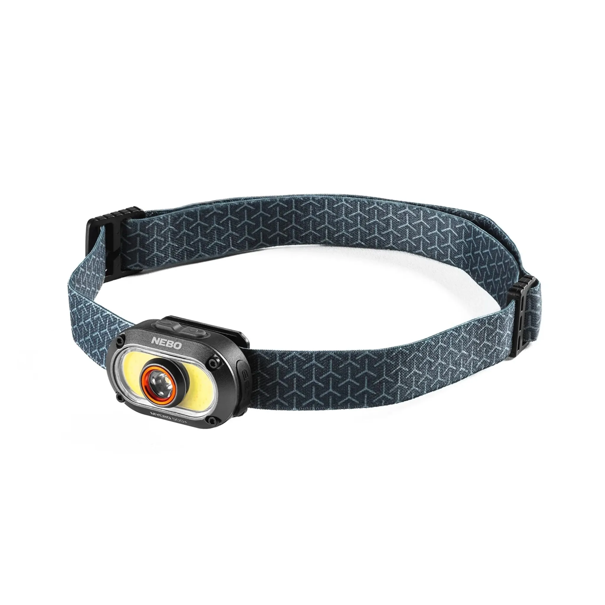 MYCRO 500  USB-C Rechargeable Headlamp and Cap Light