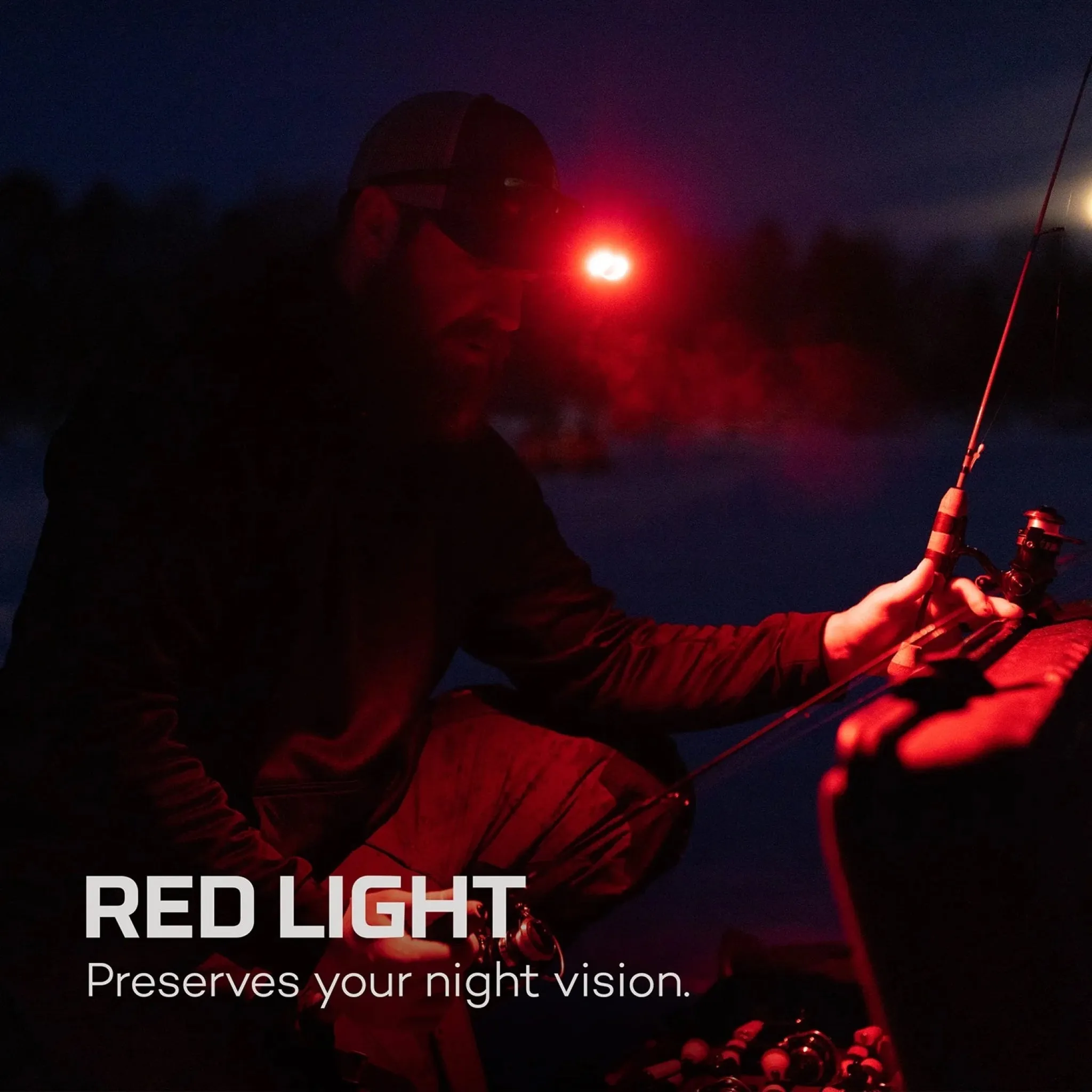 MYCRO 500  USB-C Rechargeable Headlamp and Cap Light