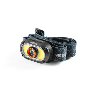 MYCRO 500  USB-C Rechargeable Headlamp and Cap Light