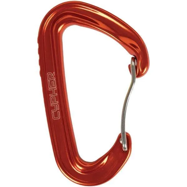 Mydas Ultra II Wire Gate Carabiner - CYPHER