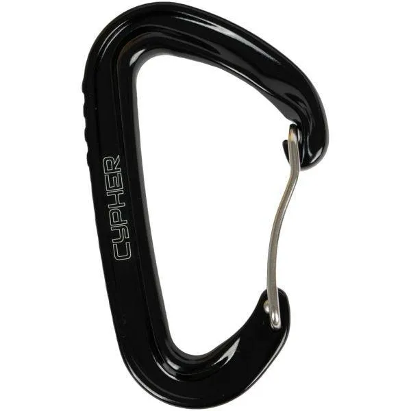 Mydas Ultra II Wire Gate Carabiner - CYPHER