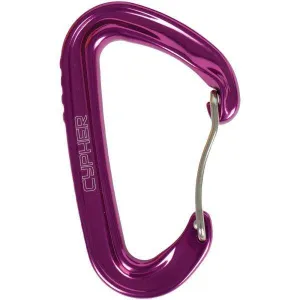 Mydas Ultra II Wire Gate Carabiner - CYPHER