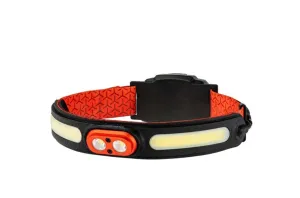 Nebo CurvBeam 600 Flex Headlamp Made, For Those on the Move