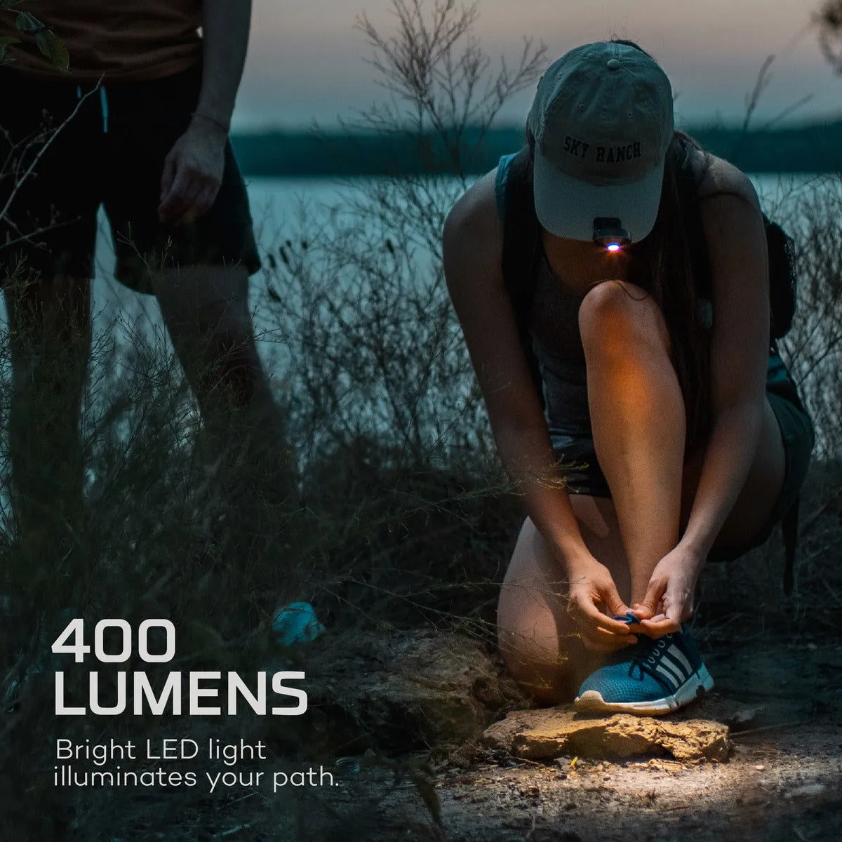 Nebo Mycro Headlamp - 400 Lumens