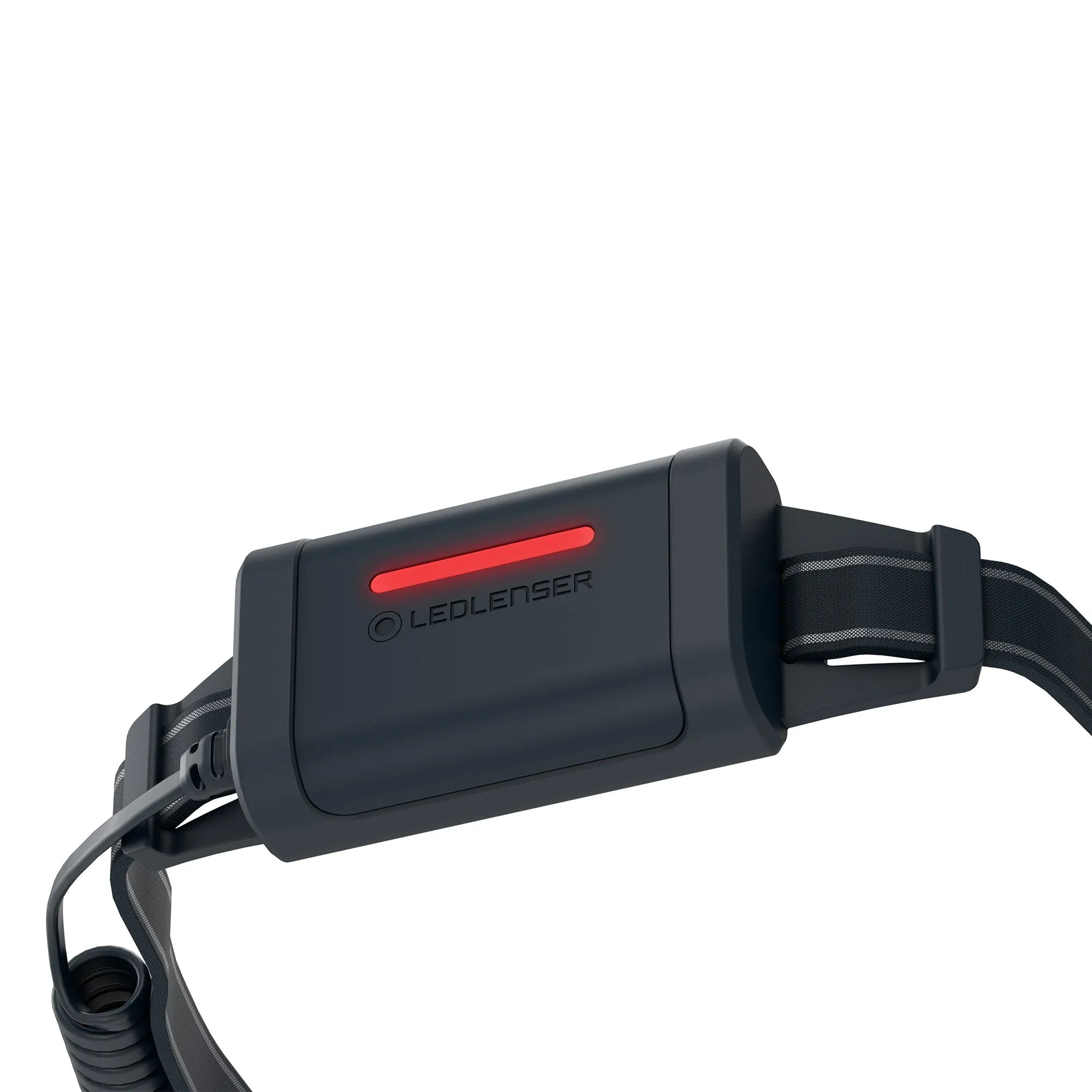 NEO5R Running Head Torch with Chest Strap