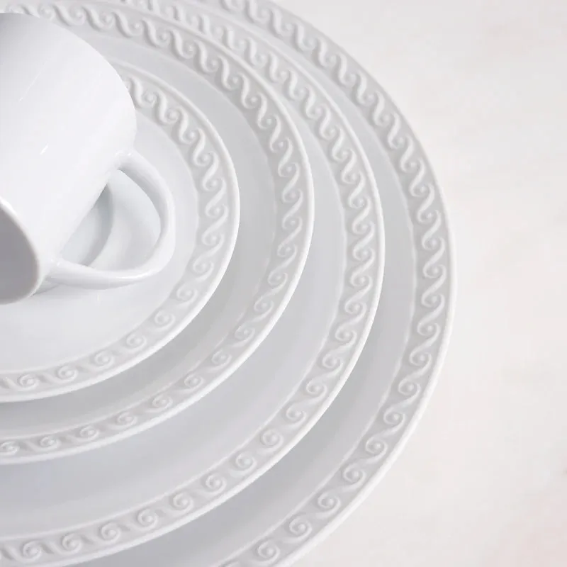Neptune Dinner Plate