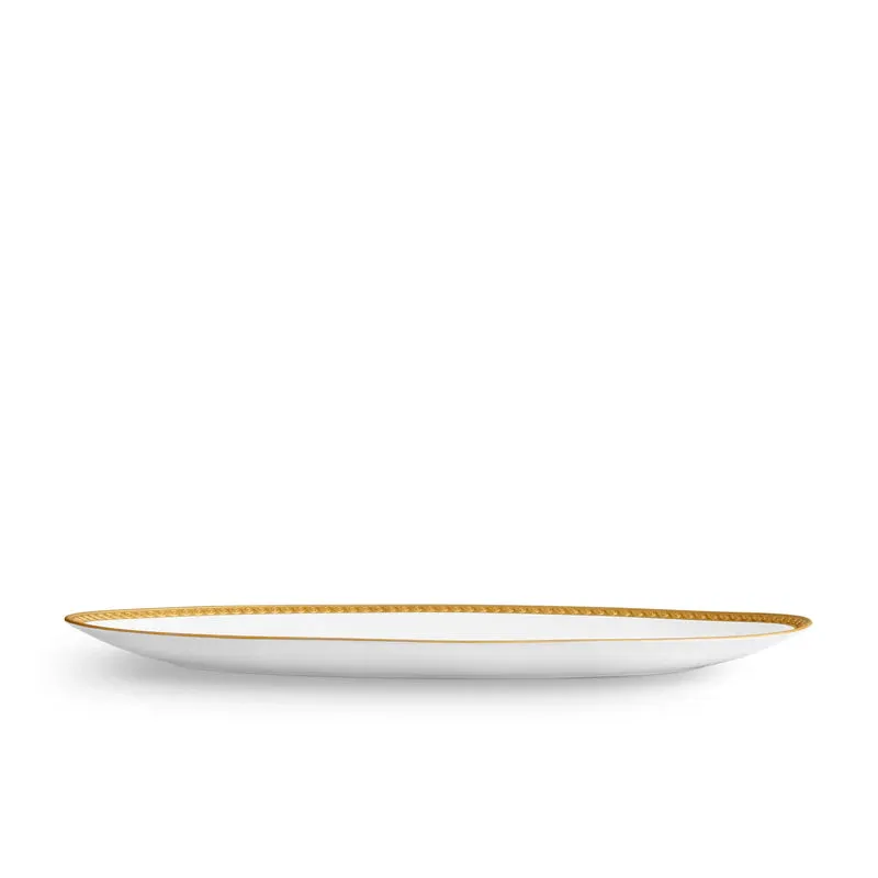 Neptune Oval Platter