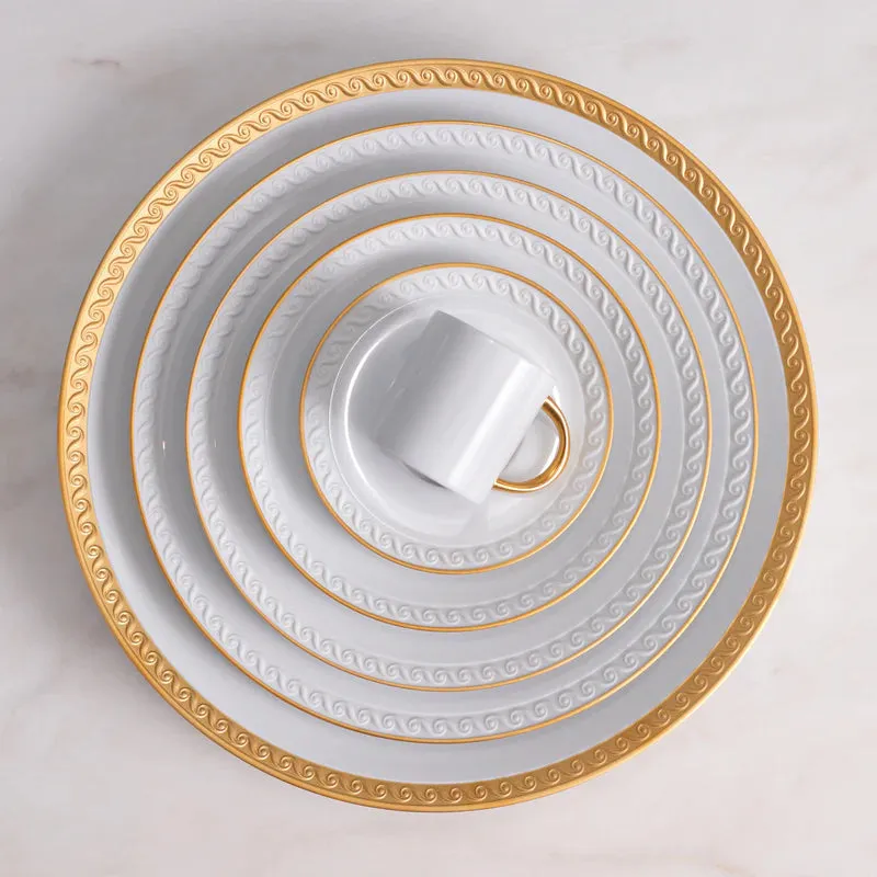 Neptune Soup Plate