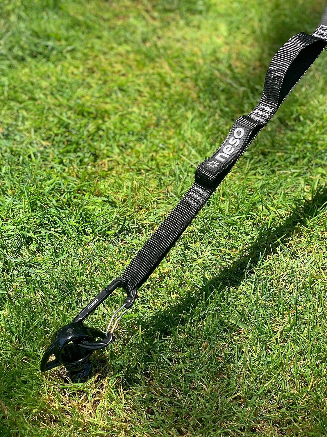 Neso Sidelines 1 Versatile Sports Sun Shelter, Patented Corners & Poles, 100% Recycled Stakes, 4.5lb