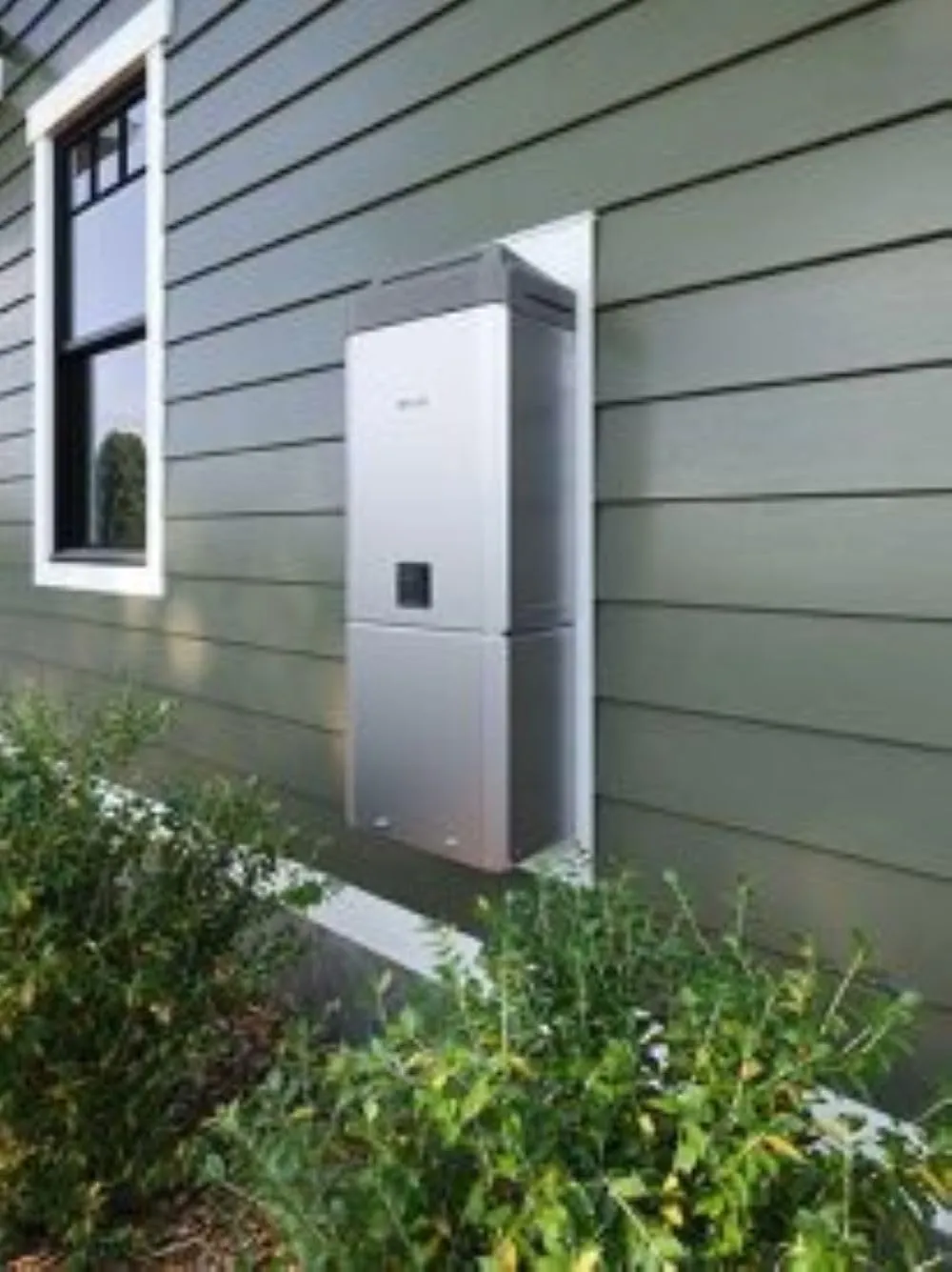 NEW Rinnai RX199iN Condensing Smart Sense Natural Gas or Propane Tankless Water Heater, Indoor or Outdoor Water Heater, Up to 11.1 GPM, 199,000 BTU