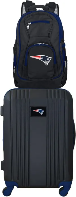 NFL 2-Piece Luggage Set