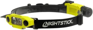 Nightstick XPR-5562GX DICATA Intrinsically Safe USB Low-Profile Dual-Light Headlamp