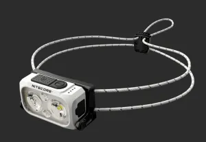 NITECORE NU21 360 Lumen Ultralight Rechargeable Headlamp