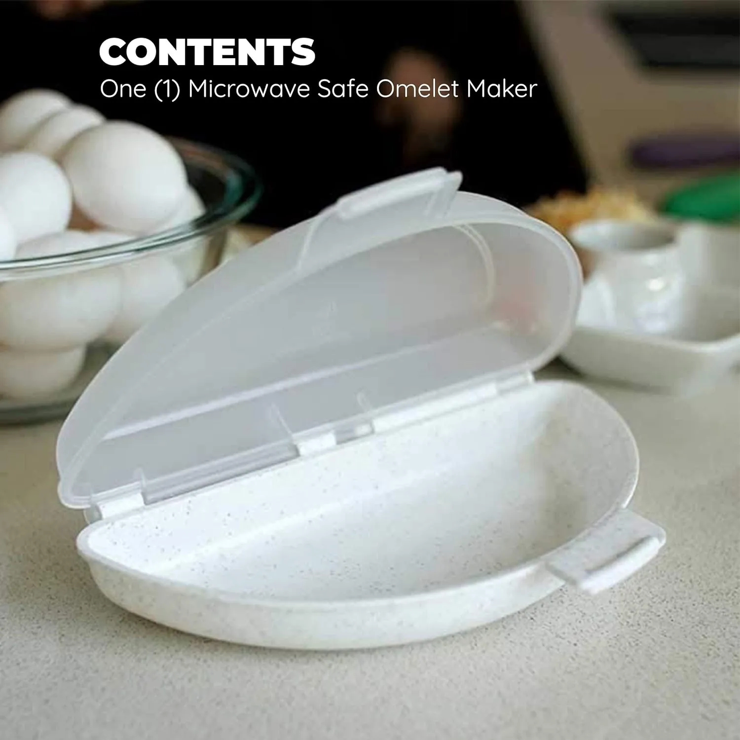 Nonstick Omelet Maker