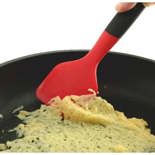 Norpro 2in1 Dish Scrub Brush Dishes Cleaning Scrubber Wand and Pot Scraper