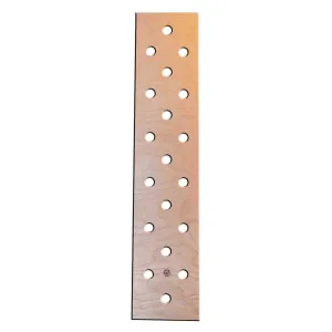 OFG - 10"x47"  Plywood Climbing Peg Board