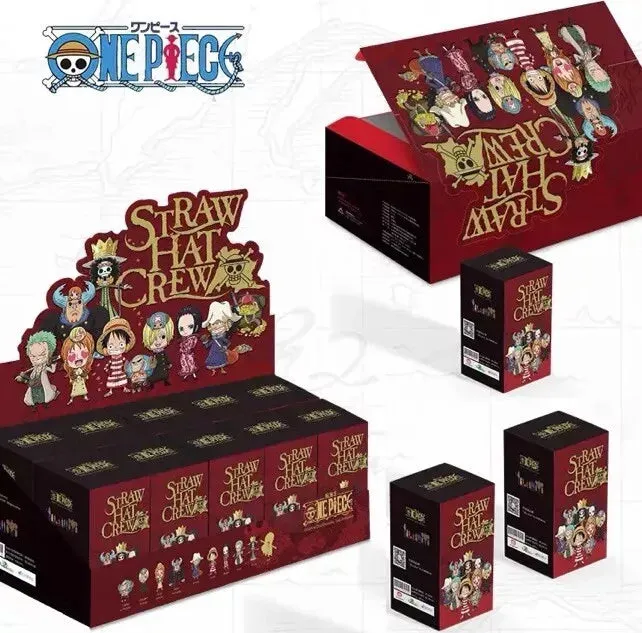One Piece Straw Hat Crew Series Blind Box